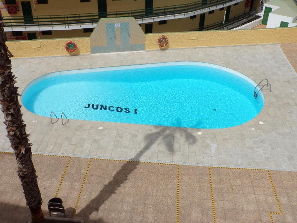 Los Juncos 402 Playa del Inglés Exterior foto