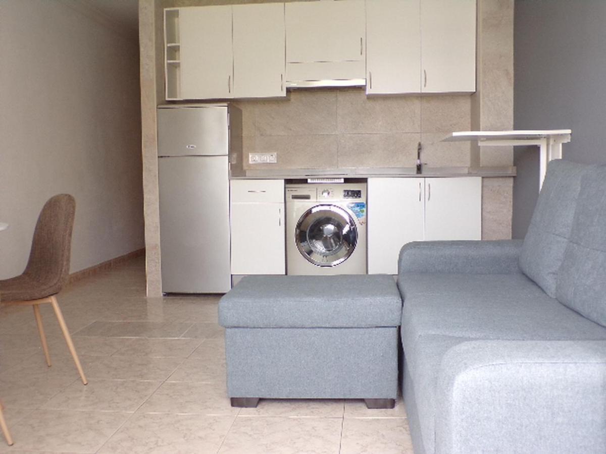Los Juncos 402 Playa del Inglés Exterior foto