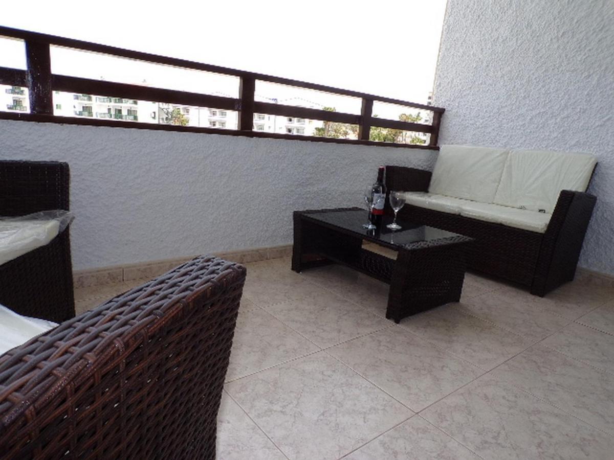 Los Juncos 402 Playa del Inglés Exterior foto